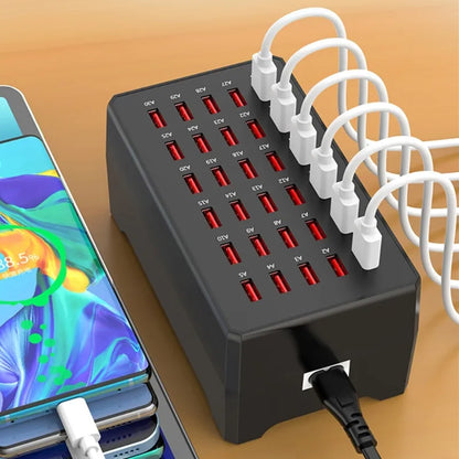 PowerHub Charging Station