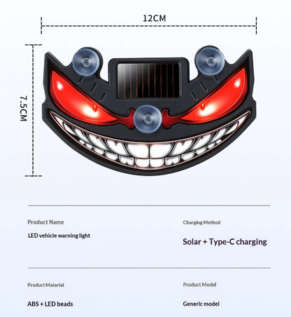 Teufelsauge-LED-Licht