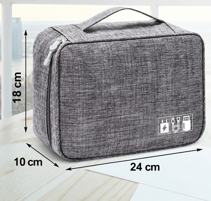 TechVault Reise-Organizer