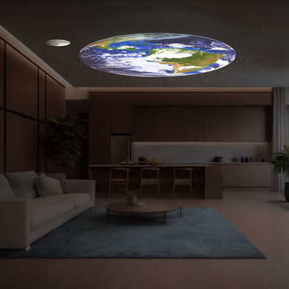 Space Projection Light PRO Ultra HD